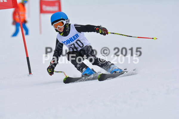 Armins Sorthäusle Pokal 2015