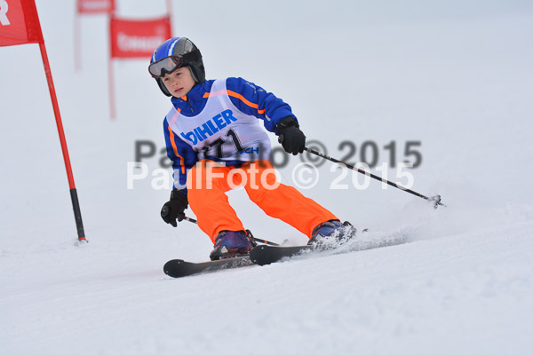 Armins Sorthäusle Pokal 2015
