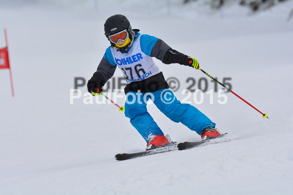 Armins Sorthäusle Pokal 2015