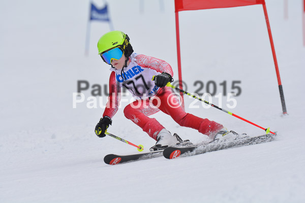 Armins Sorthäusle Pokal 2015
