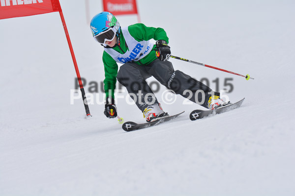 Armins Sorthäusle Pokal 2015