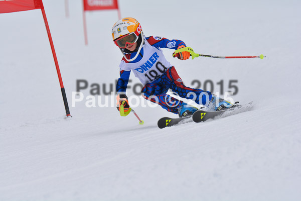 Armins Sorthäusle Pokal 2015