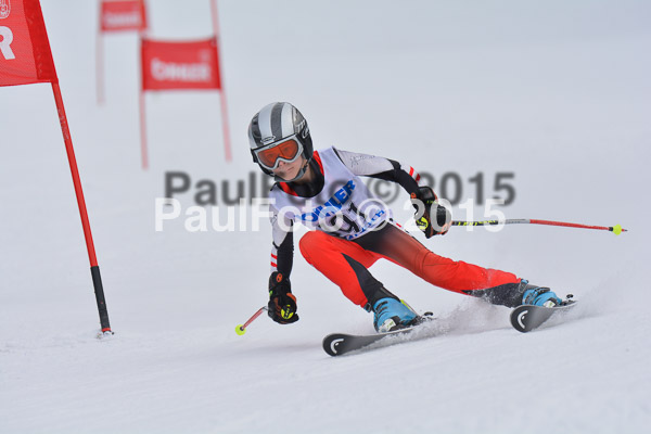 Armins Sorthäusle Pokal 2015