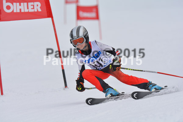 Armins Sorthäusle Pokal 2015