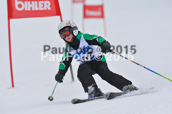 Armins Sorthäusle Pokal 2015