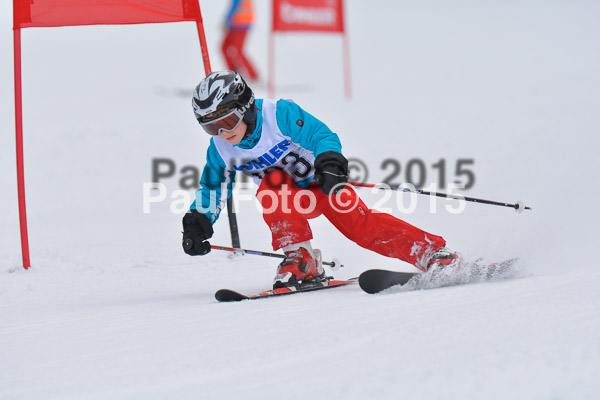 Armins Sorthäusle Pokal 2015
