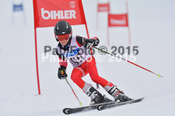 Armins Sorthäusle Pokal 2015