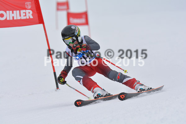 Armins Sorthäusle Pokal 2015