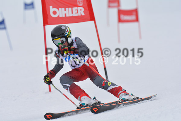 Armins Sorthäusle Pokal 2015