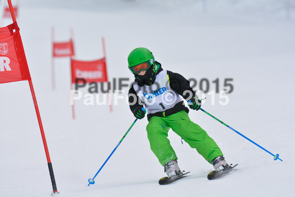 Armins Sorthäusle Pokal 2015