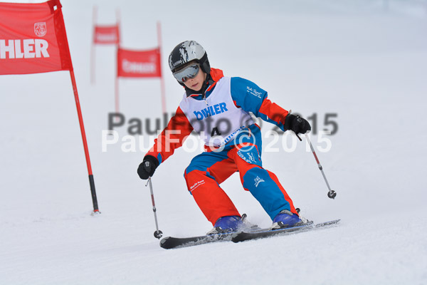 Armins Sorthäusle Pokal 2015