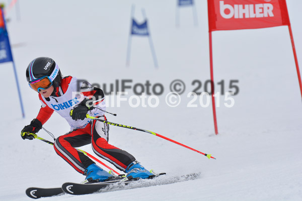 Armins Sorthäusle Pokal 2015