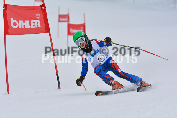 Armins Sorthäusle Pokal 2015