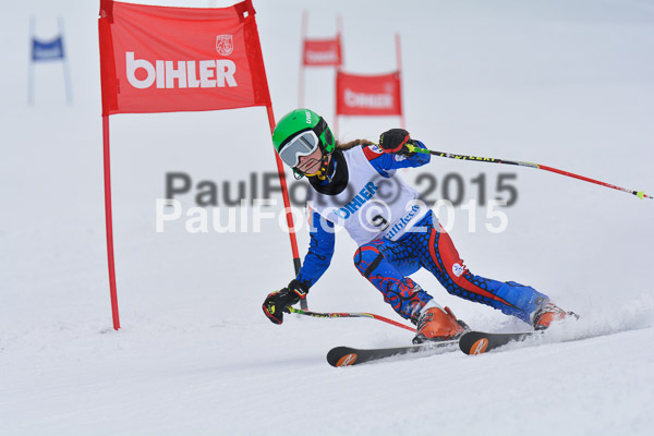 Armins Sorthäusle Pokal 2015