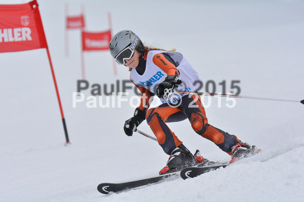 Armins Sorthäusle Pokal 2015