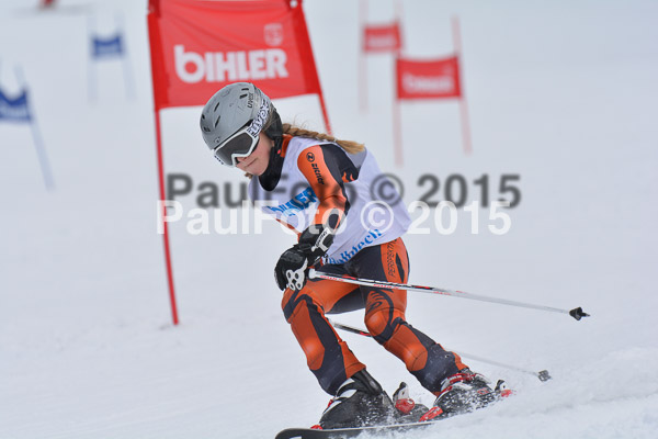 Armins Sorthäusle Pokal 2015