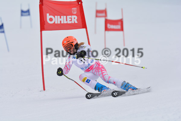 Armins Sorthäusle Pokal 2015