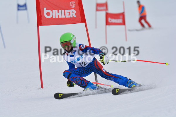 Armins Sorthäusle Pokal 2015