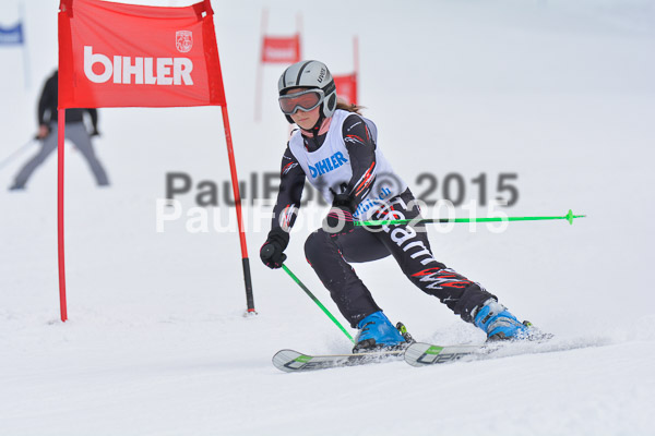 Armins Sorthäusle Pokal 2015