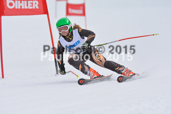 Armins Sorthäusle Pokal 2015