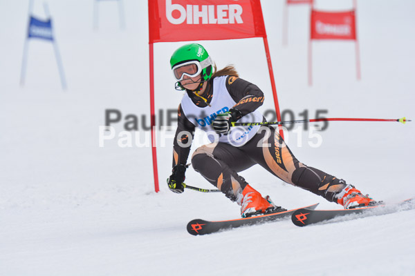 Armins Sorthäusle Pokal 2015