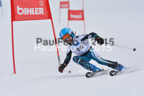 Armins Sorthäusle Pokal 2015