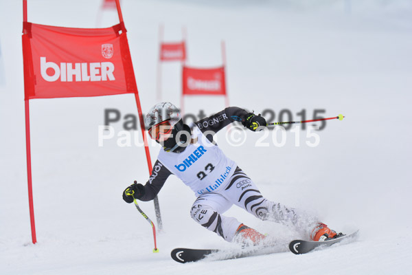 Armins Sorthäusle Pokal 2015