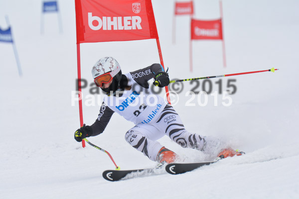Armins Sorthäusle Pokal 2015