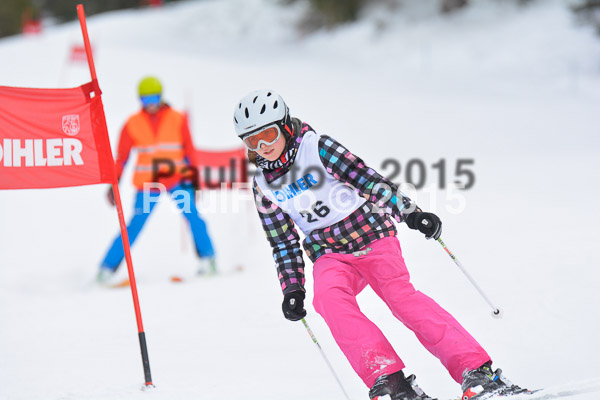 Armins Sorthäusle Pokal 2015