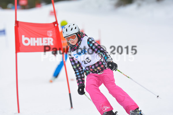 Armins Sorthäusle Pokal 2015