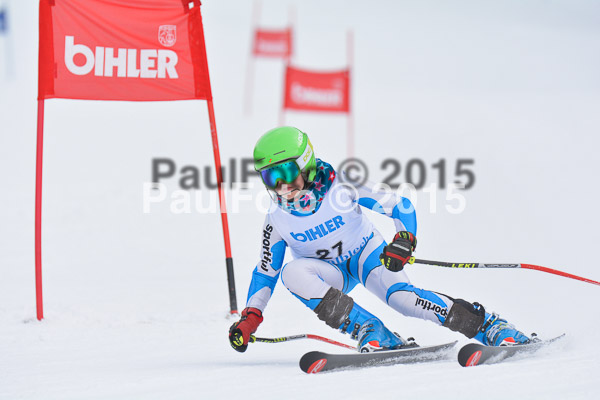 Armins Sorthäusle Pokal 2015