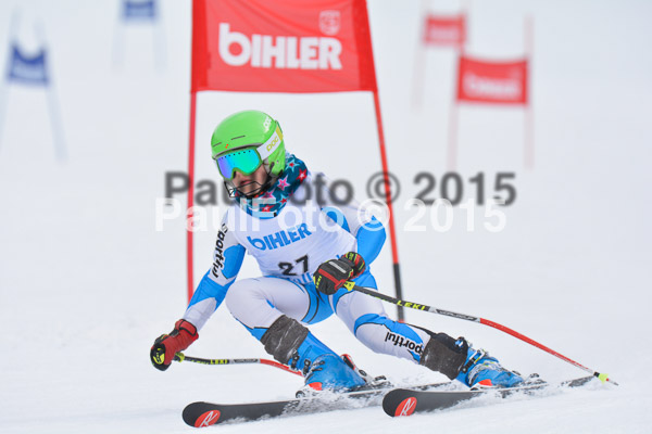 Armins Sorthäusle Pokal 2015