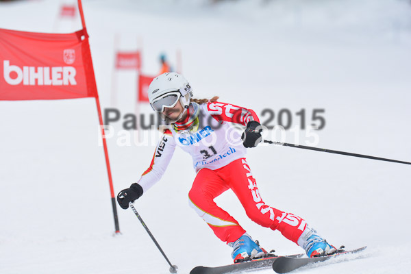 Armins Sorthäusle Pokal 2015