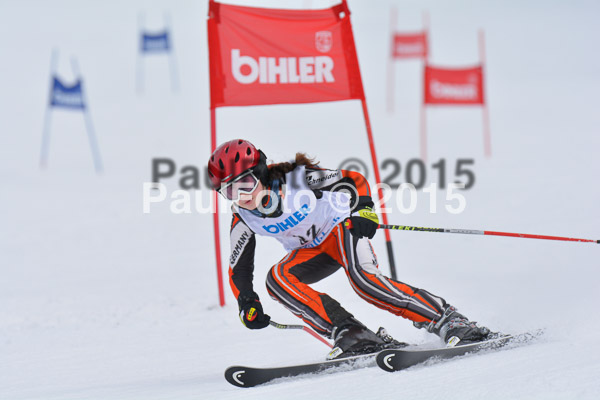 Armins Sorthäusle Pokal 2015
