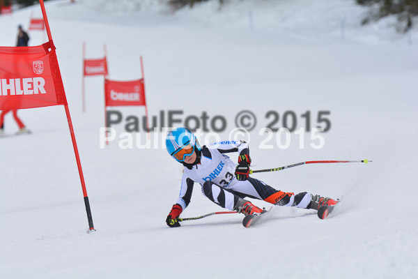 Armins Sorthäusle Pokal 2015