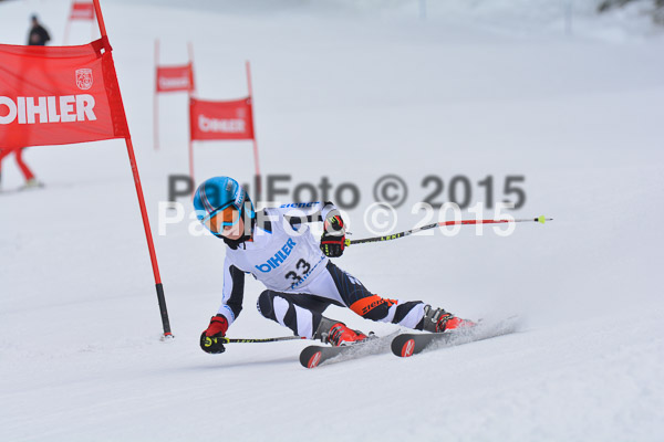 Armins Sorthäusle Pokal 2015