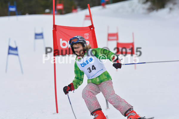 Armins Sorthäusle Pokal 2015