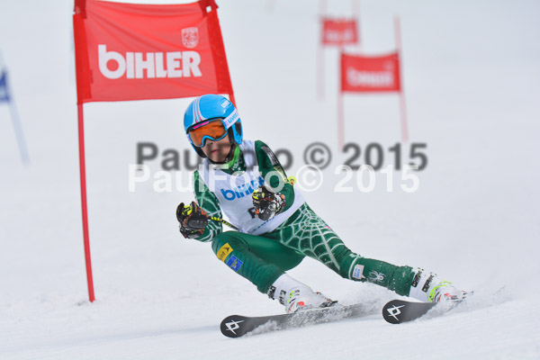 Armins Sorthäusle Pokal 2015
