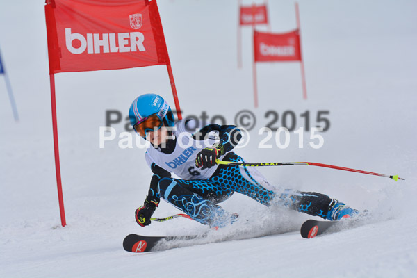 Armins Sorthäusle Pokal 2015