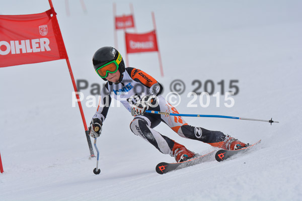 Armins Sorthäusle Pokal 2015