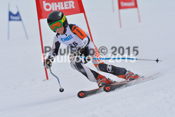 Armins Sorthäusle Pokal 2015