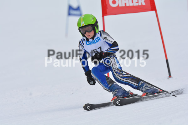 Armins Sorthäusle Pokal 2015