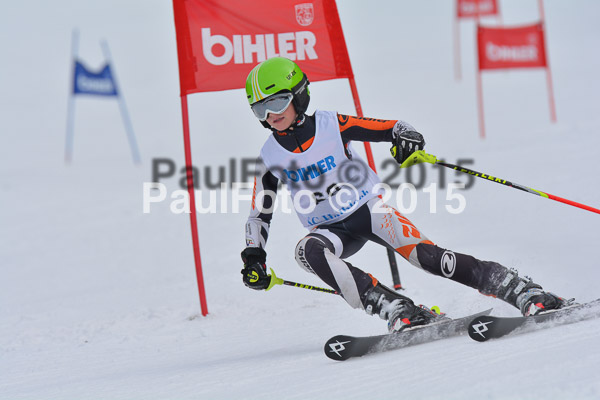 Armins Sorthäusle Pokal 2015