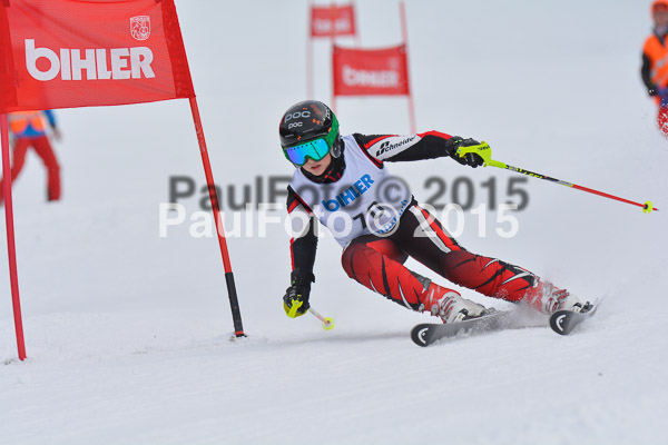 Armins Sorthäusle Pokal 2015