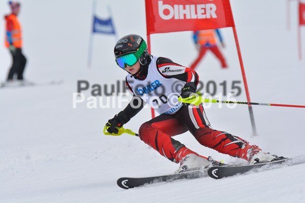 Armins Sorthäusle Pokal 2015