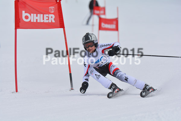 Armins Sorthäusle Pokal 2015