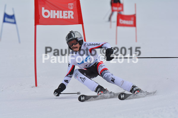 Armins Sorthäusle Pokal 2015