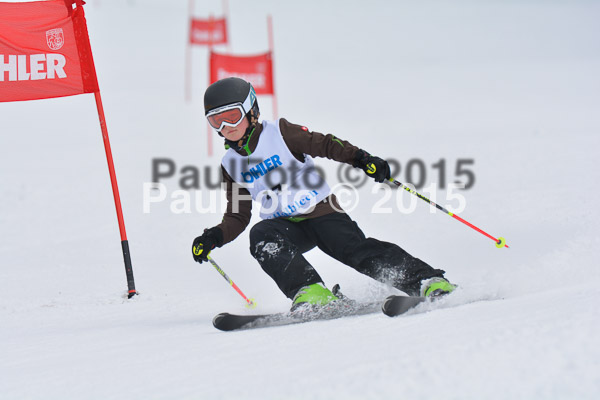 Armins Sorthäusle Pokal 2015