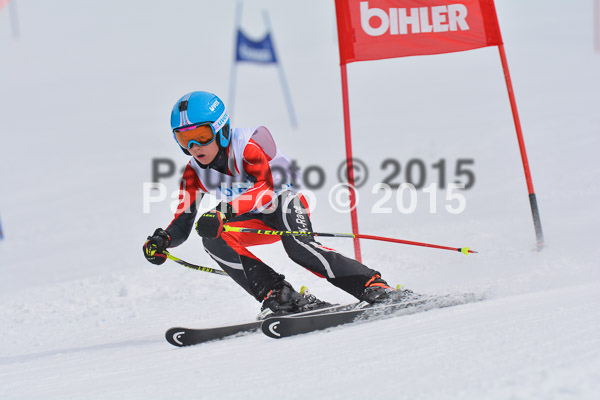 Armins Sorthäusle Pokal 2015