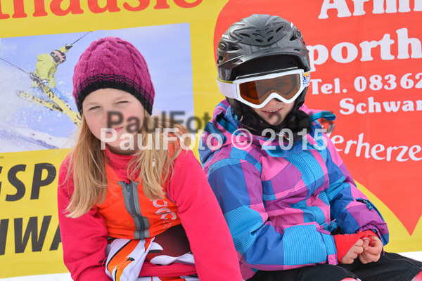 Armins Sorthäusle Pokal 2015